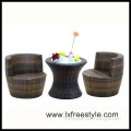 SGS Pass New Style Wicker Furniture / Hot Sales Outdoor Furniture (SF-004)